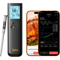 Sync Gold Lite, Thermometer