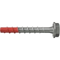 fischer Betonschraube UltraCut FBS II 6x50/5 US SW13 R Sechskant 100 Stück, nichtrostender Stahl