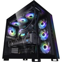 ALTERNATE Custom PC Series • aTTaX E-Sport Gaming-PC schwarz/transparent, ohne Betriebssystem
