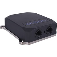 Alphacool NexXxos GPX Pro Solo, Wasserkühlung schwarz, mit Backplate