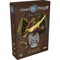 4015566601529 - Sword & Sorcery - Volkor Brettspiel 4015566601529 - Sword & Sorcery - Volkor Brettspiel