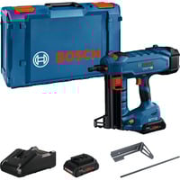Bosch PRO Akku-Betonnagler BITURBO GNB 18V-38 Professional, 18Volt blau/schwarz, 2x Akku ProCORE18V 4,0Ah, XL-BOXX