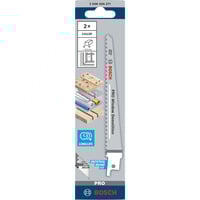 Bosch PRO Säbelsägeblatt Window Demolition S611DF, 2 Stück Länge 150mm