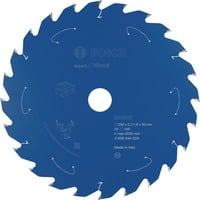 Bosch Professional EXPERT Wood Kreissägeblatt, Ø 254mm, 24Z Bohrung 30mm, für Akku-Tischkreissägen