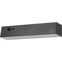 Brennenstuhl Solar LED Strahler SOL 1000 Cubus, Leuchte grau