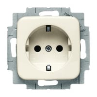 Busch-Jaeger Steckdosen Einsatz mit erhöhtem Berührungsschutz Retail