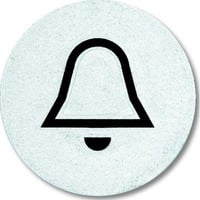 Busch-Jaeger Tastersymbol Klingel 2144 KI, Schalter Retail