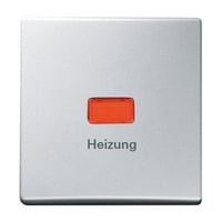 Busch-Jaeger Wippe Aluminium Retail