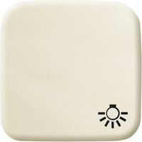 4011395107805 - BJ Duro 2000 SI Wippe Licht 2520LI-212 weiss