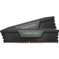 Corsair P- D532GB 6400-32 Vengeance bk K2 COR SI, Ersatzteil CMK32GX5M2B6400C32