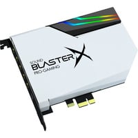 Sound Karte Creative Sound BlasterX AE-5 Plus Pure Edition PCIe DAC 384 kHz