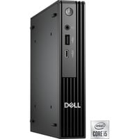 Dell Pro Micro (NF51R), Mini-PC schwarz, Windows 11 Pro