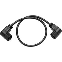 EcoFlow STREAM Parallelverbindungskabel 55cm schwarz, für Batterien der EcoFlow STREAM Serie