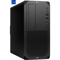 HP Z2 Tower G9 Workstation (5F119EA), PC-System schwarz, Windows 11 Pro 64-Bit