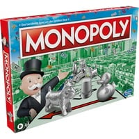 Image of Hasbro C1009398 - Monopoly Spiel, Grundspiel