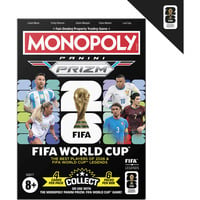 Hasbro Monopoly FIFA Legends Booster Pack, Sammelkarten 