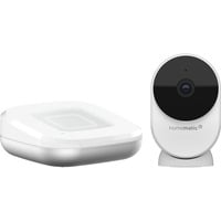 Homematic IP Bundle Access Point + 2x Innenkamera basic, Set weiß, 3 MP, WLAN