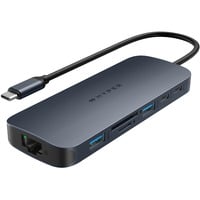 Hyper HyperDrive EcoSmart Gen.2 Universal USB-C 10-in-1 Hub 100W HyperDrive EcoSmart Gen.2 Universal USB-C 10-in-1 Hub mit 100 W