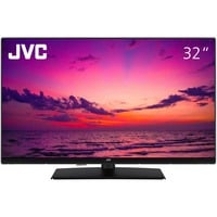 JVC LT-32VH4455, LED-Fernseher 80 cm (32 Zoll), schwarz, WXGA, Triple Tuner