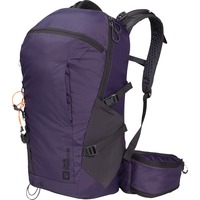 Jack Wolfskin CYROX SHAPE 25 S-L, Rucksack purpur, 25 Liter 