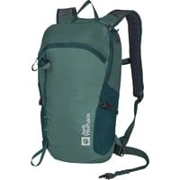 Jack Wolfskin PRELIGHT SHAPE 15, Rucksack hellgrün, 15 Liter 