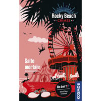 KOSMOS Die drei ??? - Rocky Beach Crimes Salto Mortale, Buch Klappenbroschur