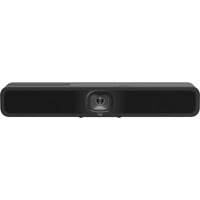Logitech MeetUp 2, Webcam schwarz