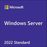 Windows Server 2022 Standard , Server-Software Deutsch, DVD Art: Lizenz Sprache: Deutsch Anzahl: 24 CPU