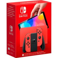 Image of Switch (OLED-Modell) Mario Red Edition, Spielkonsole