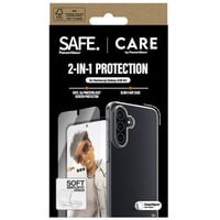 PanzerGlass Fashion 2-in-1 Set transparent, Samsung Galaxy A36 5G