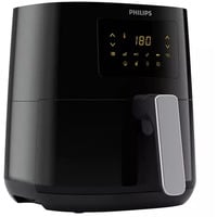 Philips Essential Airfryer HD9525/70, Heißluftfritteuse schwarz
