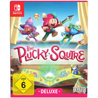 Plucky Squire - Der kühne Knappe, Nintendo Switch-Spiel 