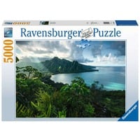 Puzzle Atemberaubendes Hawaii Teile: 5000 Größe: 153 x 101 cm Altersangabe: ab 14 Jahren Motive: Hawaii, Meer