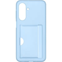 SAMSUNG Card Slot Case, Handyhülle blau, Samsung Galaxy A17 | A17 5G
