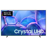 SAMSUNG GU65U7099FUXZG, LED-Fernseher 163 cm (65 Zoll), schwarz, UltraHD/4K, HDR, Triple Tuner