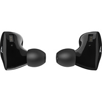 Sharkoon Stealthbite IEM, Kopfhörer schwarz, USB-A/C, Klinke 3,5 mm