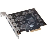 Sonnet Allegro Pro USB 3.2 PCIe Card, USB-Controller 