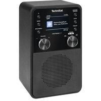 TechniSat DigitRadio 317 sw 0000/3999 DAB+/ UKW Bluetooth Weckfunktion