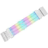 4711658546012 - Mod ARGB Snow Cable 24Pin Kabelmanagement