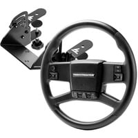Thrustmaster SimTask Truck-40 Add-On Kit, Austausch-Lenkrad schwarz