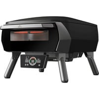 Witt Pizzaofen eGNITE Control 13"  schwarz (matt), 2.400 Watt, für Pizzen bis ca. Ø 33cm