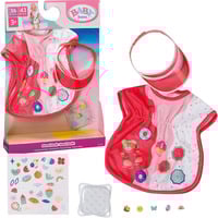 4001167840177 - BABY born® Strand-Outfit 43cm Puppenzubehör