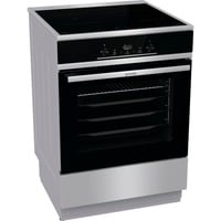 gorenje GEIT6E80XPG, Herd edelstahl/schwarz