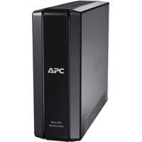APC Externer Batteriesatz BR24BPG, Back-UPS Pro, Akku schwarz, für Back-UPS Pro 1200 / 1500 VA
