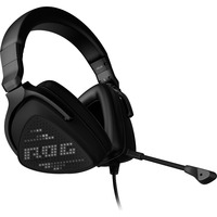 ASUS ROG Delta S Animate, Gaming-Headset schwarz, USB-C