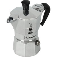 Bialetti La Mokina, Espressomaschine silber