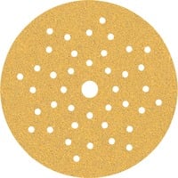 Bosch Expert C470 Schleifblatt, Ø 125mm, K60 Multilochung 5 Stück, für Exzenterschleifer