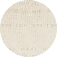 Bosch Expert M480 Netzstruktur-Schleifblatt Ø 150mm, K320 5 Stück, für Exzenterschleifer
