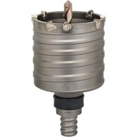 Bosch PRO SDS-max-5 CoreCutter, Ø 90mm, zweiteilig mit Gewinde, Bohrer Hohlbohrkrone für Bohrhämmer