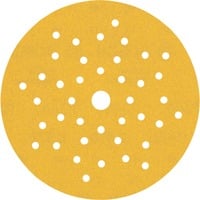 Bosch Professional Expert C470 Schleifblatt, Ø 125mm, K240 Multilochung 50 Stück, für Exzenterschleifer